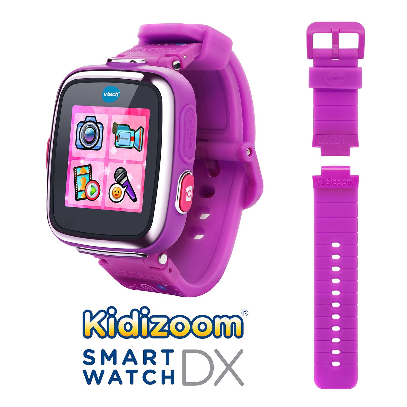 smartwatch kidizoom dx